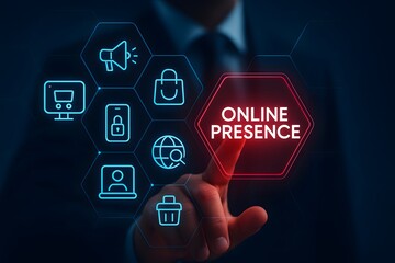 Strengthen your online presence with secure ecommerce and smart marketing