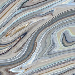 Obraz premium Luxurious Pearlescent Swirl Background