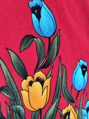 abstract floral background