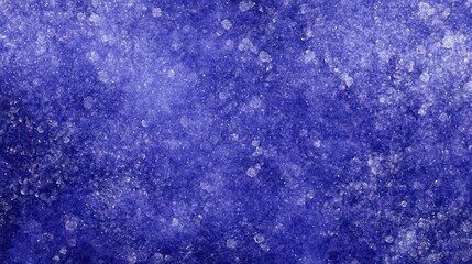 Obraz premium Captivating abstract texture with vibrant blue hues and delicate white speckles, perfect for dynamic backgrounds and creative projects.
