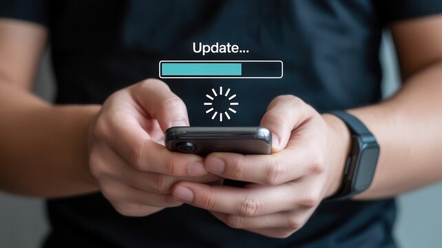 Stay connected and updated with seamless technology on your mobile device - upgrade your experience now with the latest software improvements - Powered by Adobe