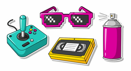 Retro Tech Throwback: 80s and 90s Nostalgia
