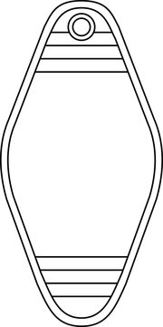 Motel keychain template, motel keychain svg, hotel keychain svg, keychain template, fashion keychain svg, keychain svg, motel keychain png

