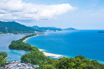 Fototapeta premium 天橋立