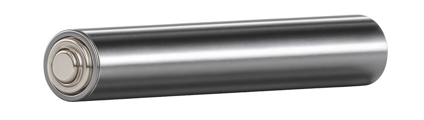 Gray cylindrical battery