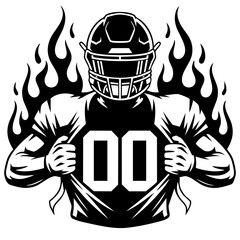 Football Player