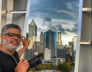 Atlanta Photographer Sean Davis On Location In November