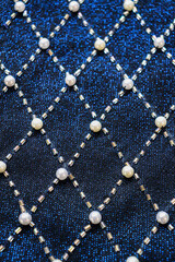 Beads. Bead and bead embroidery. Hobbies and creativity.