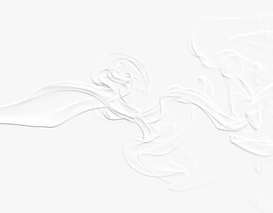 embossed image of lines