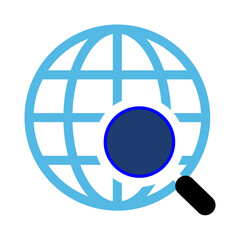 GLOBAL SEARCH ICON