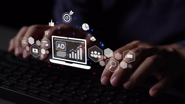 Online ads and digital marketing help brands grow. Content marketing builds engagement. Marketing tools boost ROI. Effective ads and marketing drive online business success. Muxer