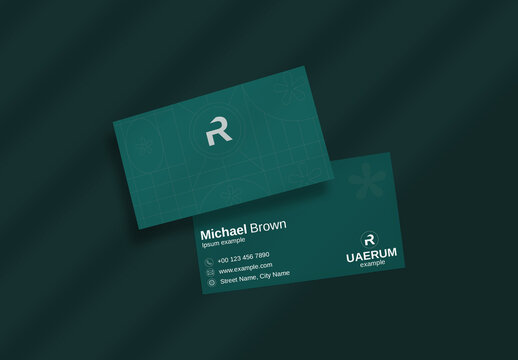 Business Card Template