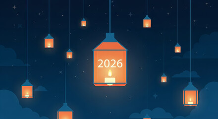 new year lights 2026
