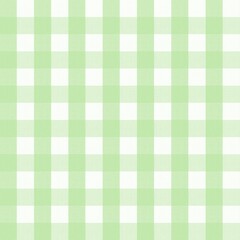 green plaid pattern