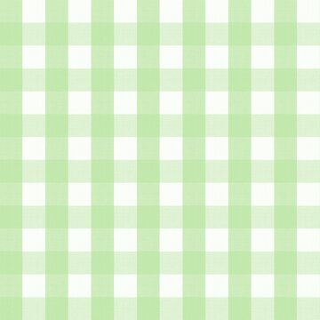 green plaid pattern