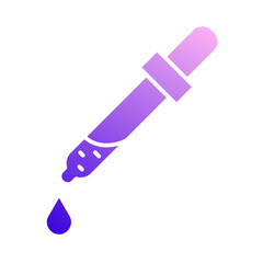 Serum dropper