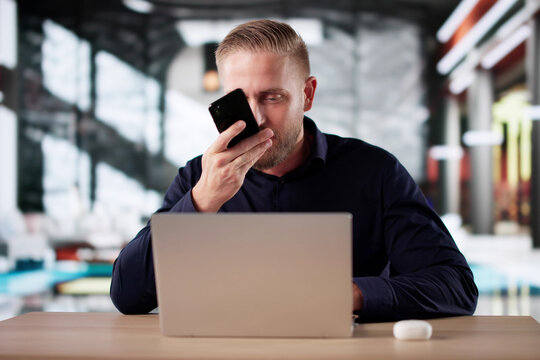 Virtual Hospitality Coach Speaking With Client