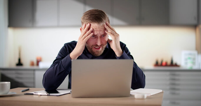 Ransomware Breach Leaves Cyber Attack Victim Stressed