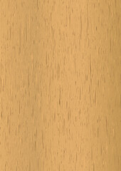 Naklejka premium ベニヤ板のイラスト