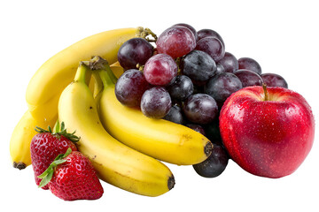 fruits and vegetables