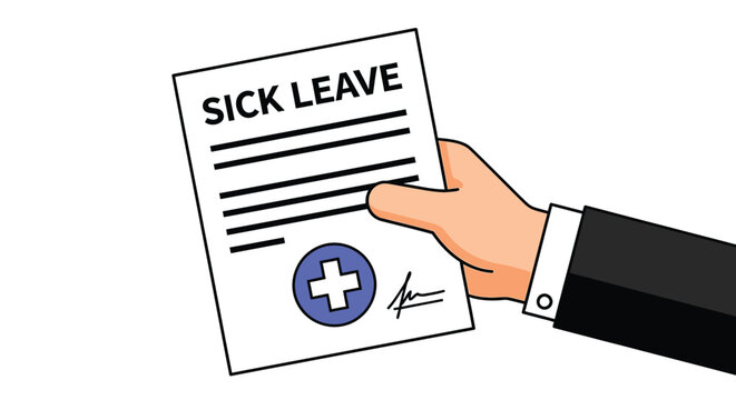 Understanding employee sick leave policy and claiming procedure