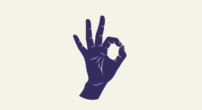 Hand gesture showing OK sign with thumb and index finger.