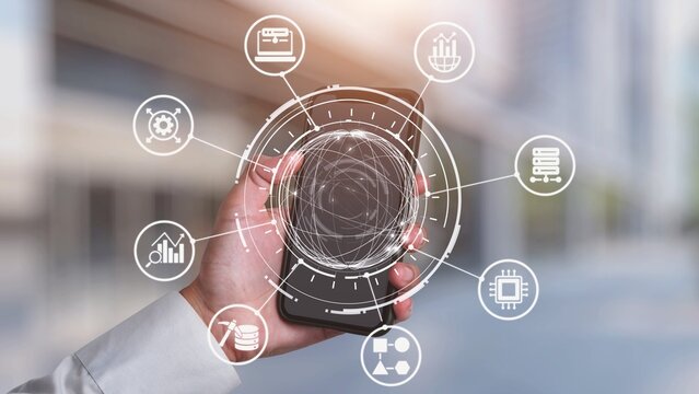 Concept of big data processing and analysis using big data architecture enables insights, big data visualization, and big data integration. Gist