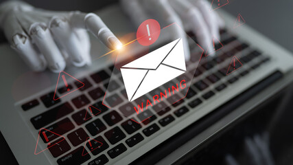 AI supports secure email systems that detect phishing attacks, block harmful attachments, and strengthen digital communication safety. Parse