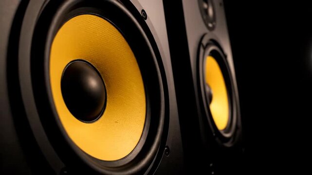 High-Quality Audio Equipment for 4K Animation and Immersive Sound Experiences