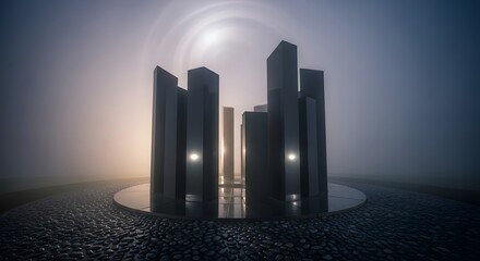 Symbolic awareness structure in mist