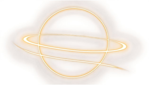 Gold paint stroke isolated on transparent background, golden halo angel ring isolated, ultra-detailed 8K digital art, crisp studio lighting, clean clipping-path, commercial stock design, high-resoluti