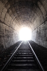 tunnel in the tunnel