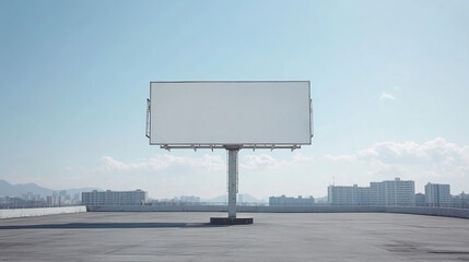 Realistic Outdoor Sign and Adhesive Post Collection
