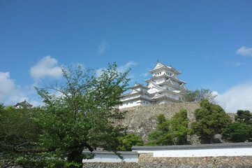 【兵庫】姫路城天守