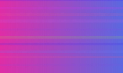 Gradient background with horizontal stripes in pink and purple hues