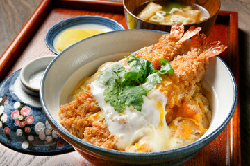 鎌倉丼