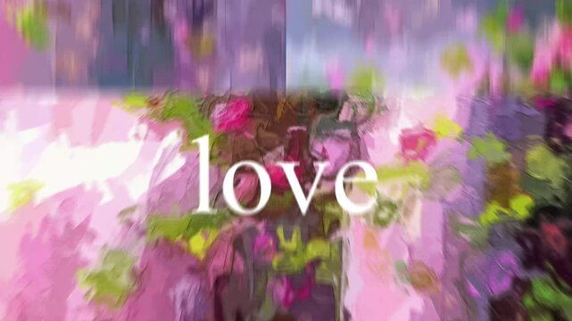 Various oil paintings, flowers, birds, chrysanthemums, mountain scenery, bamboo, fish, roses, peonies, waterfalls