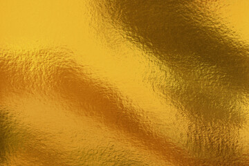 Gold background or texture and Gradients shadow