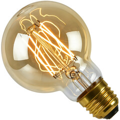 vintage light bulb