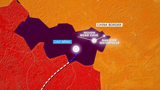 Map Infographics