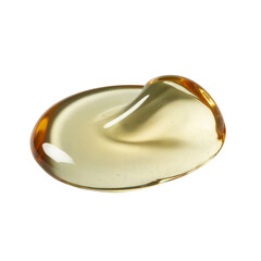 Abstract Clear Liquid