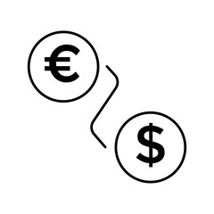 Bank Money Exchange Business icon pack symbols Money Logo