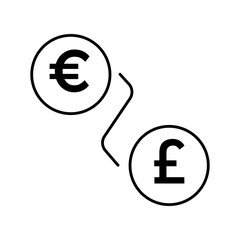 Bank Money Exchange Business icon pack symbols Money Logo