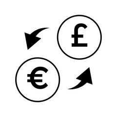 Bank Money Exchange Business icon pack symbols Money Logo