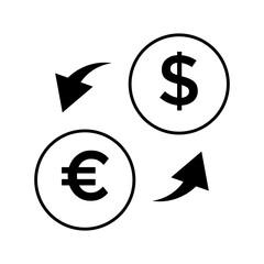 Bank Money Exchange Business icon pack symbols Money Logo