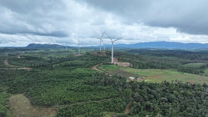 Wind farm