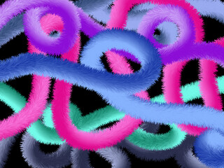 abstract colorful background