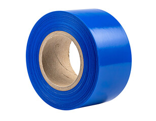  Blue Painter’s Tape Roll for DIY and Home Improvement Projects PNG