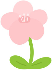  illustration of a flower