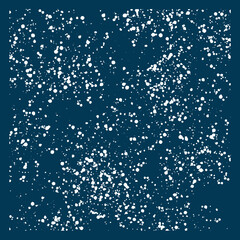 splash dots grunge vector